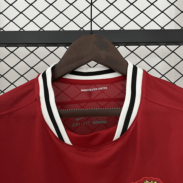 Manchester United Home 11/12 3