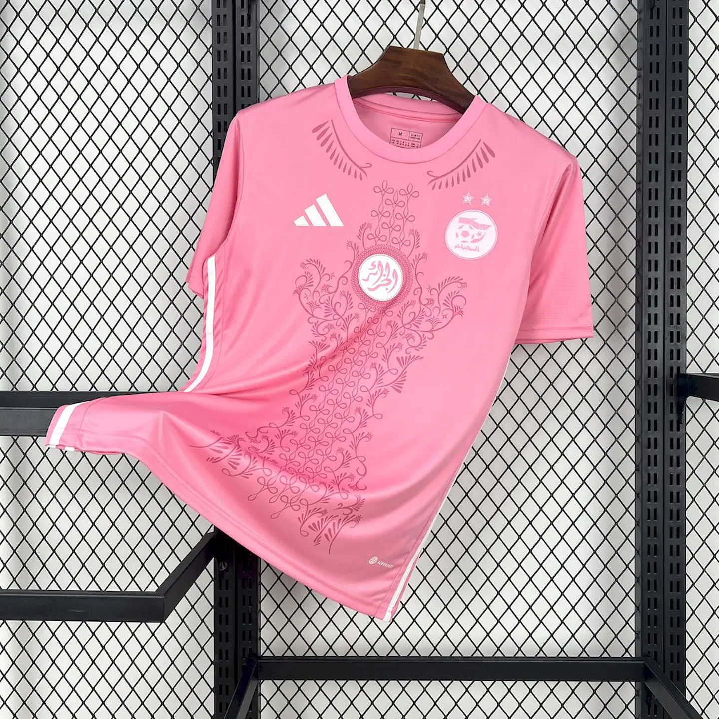 Algéria Edição Especial Rosa 24/25 2
