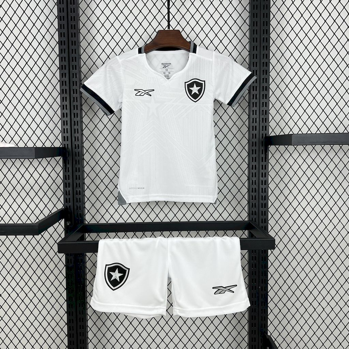 Botafogo Third 24/25 Kit Criança 1