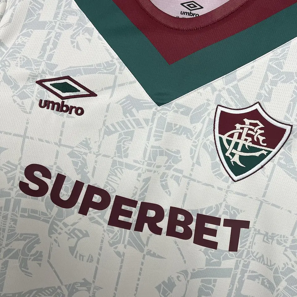Fluminense Third 24/25 3