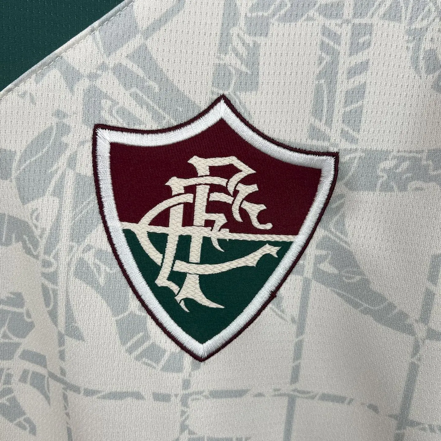 Fluminense Third 24/25 4