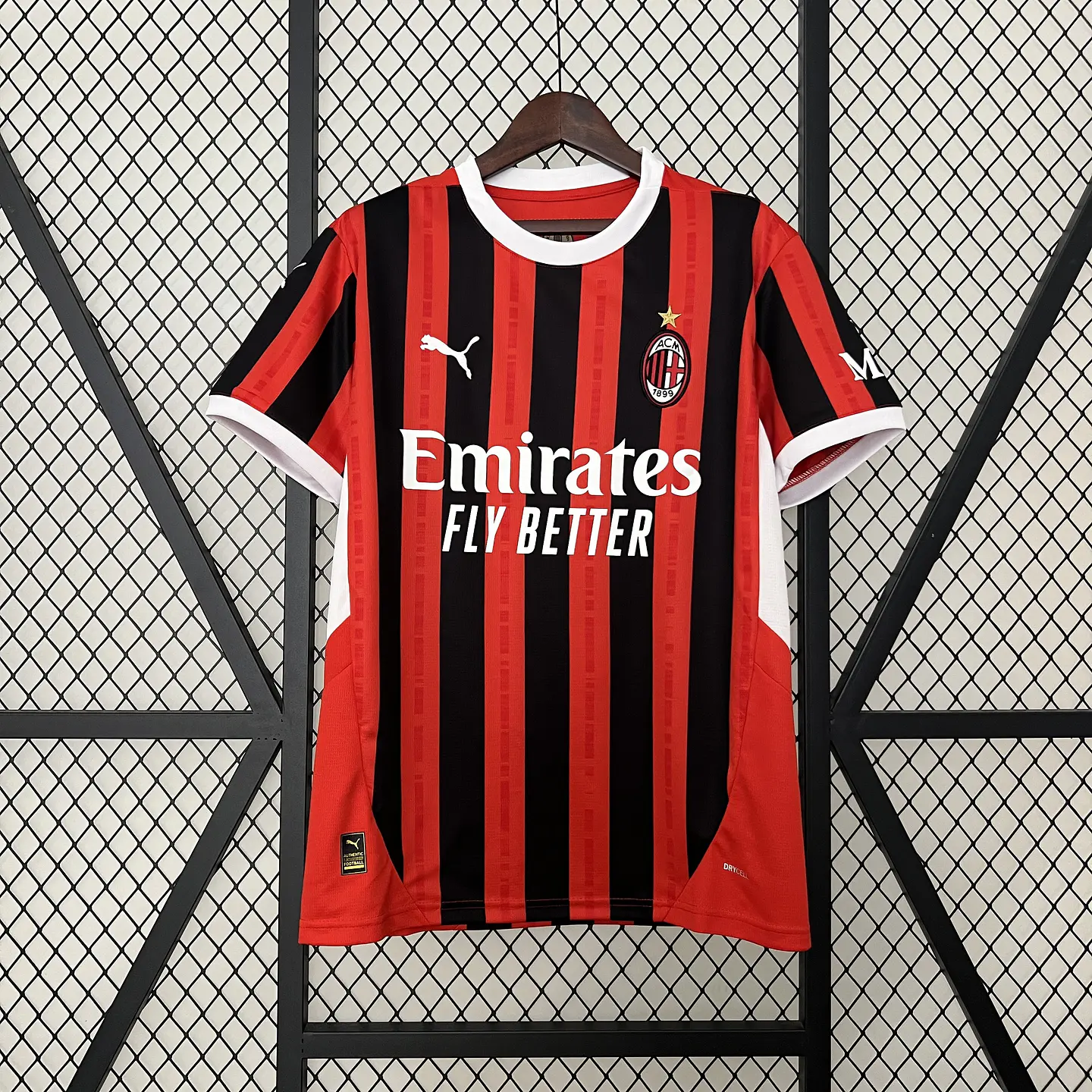 Milan Home 24/25 2