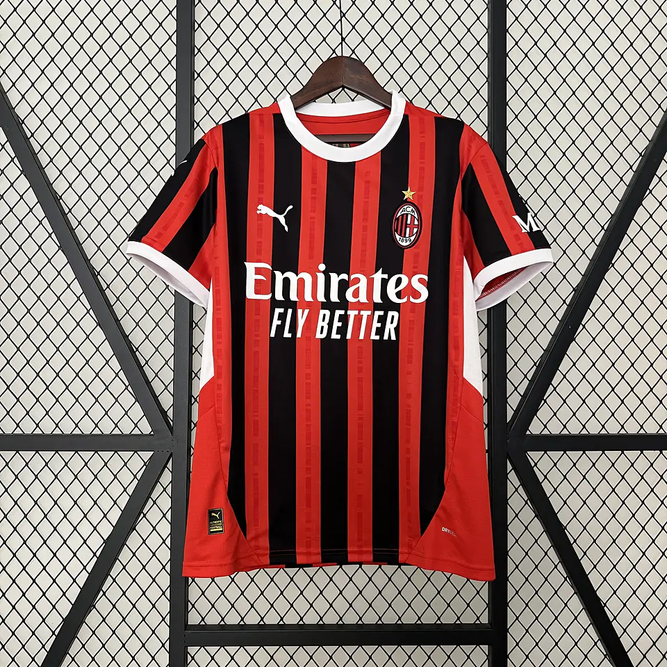 Milan Home 24/25 2