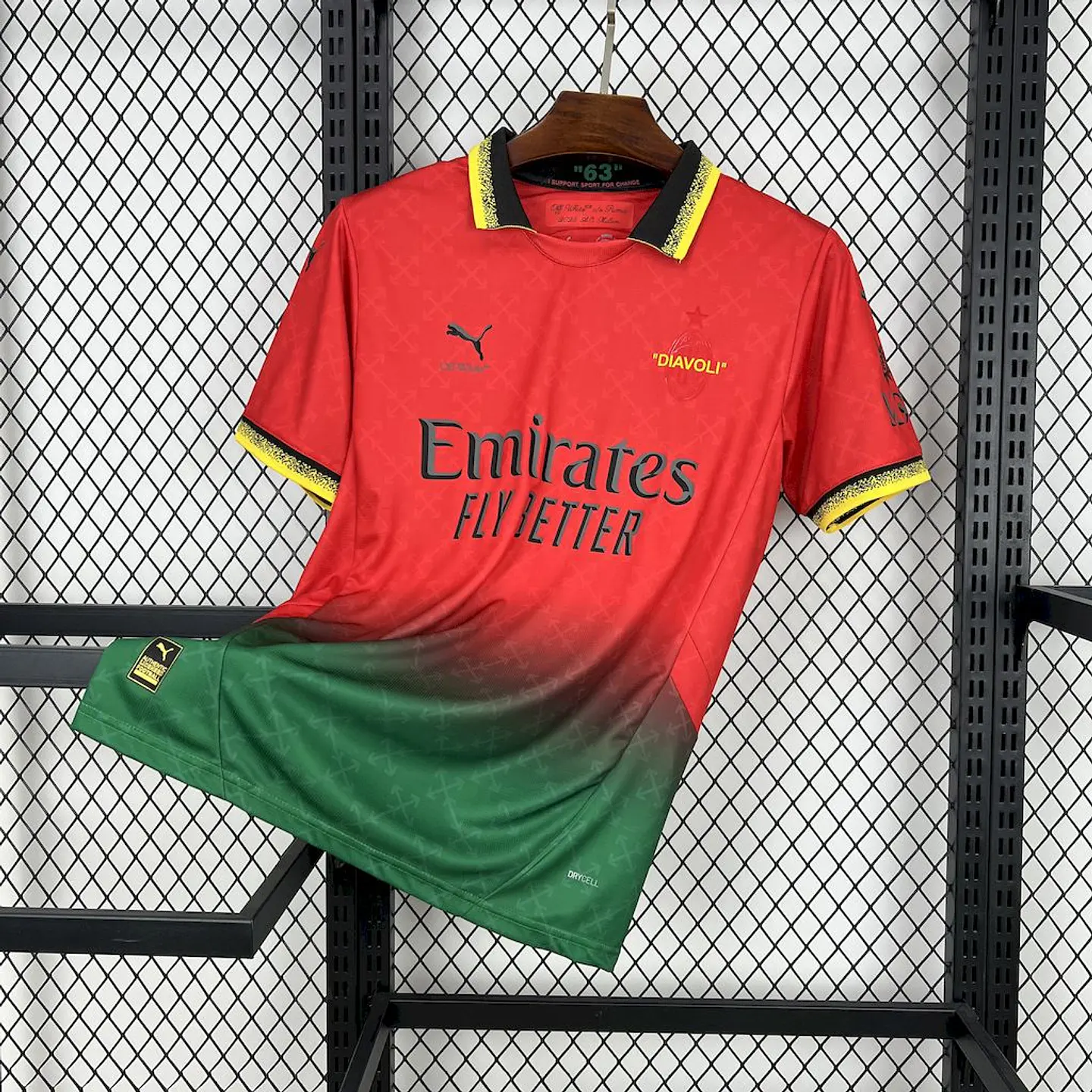 Milan Off-White 24/25 2