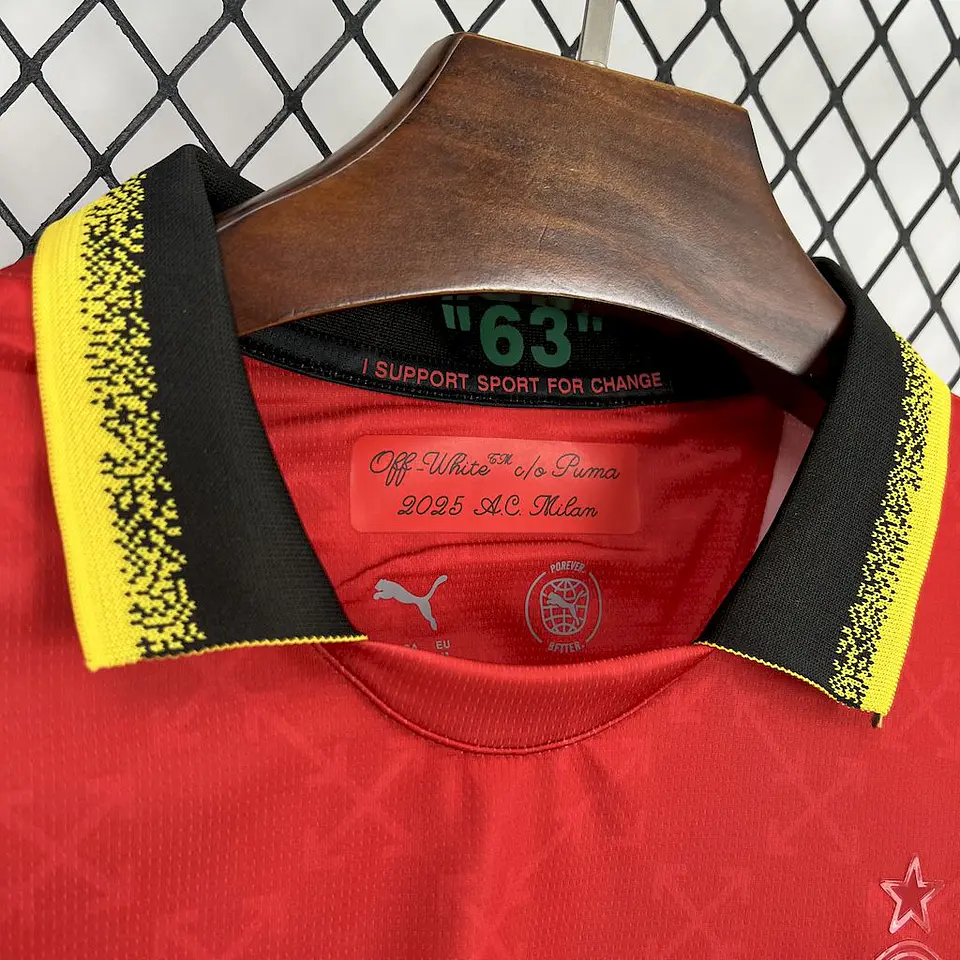 Milan Off-White 24/25 3