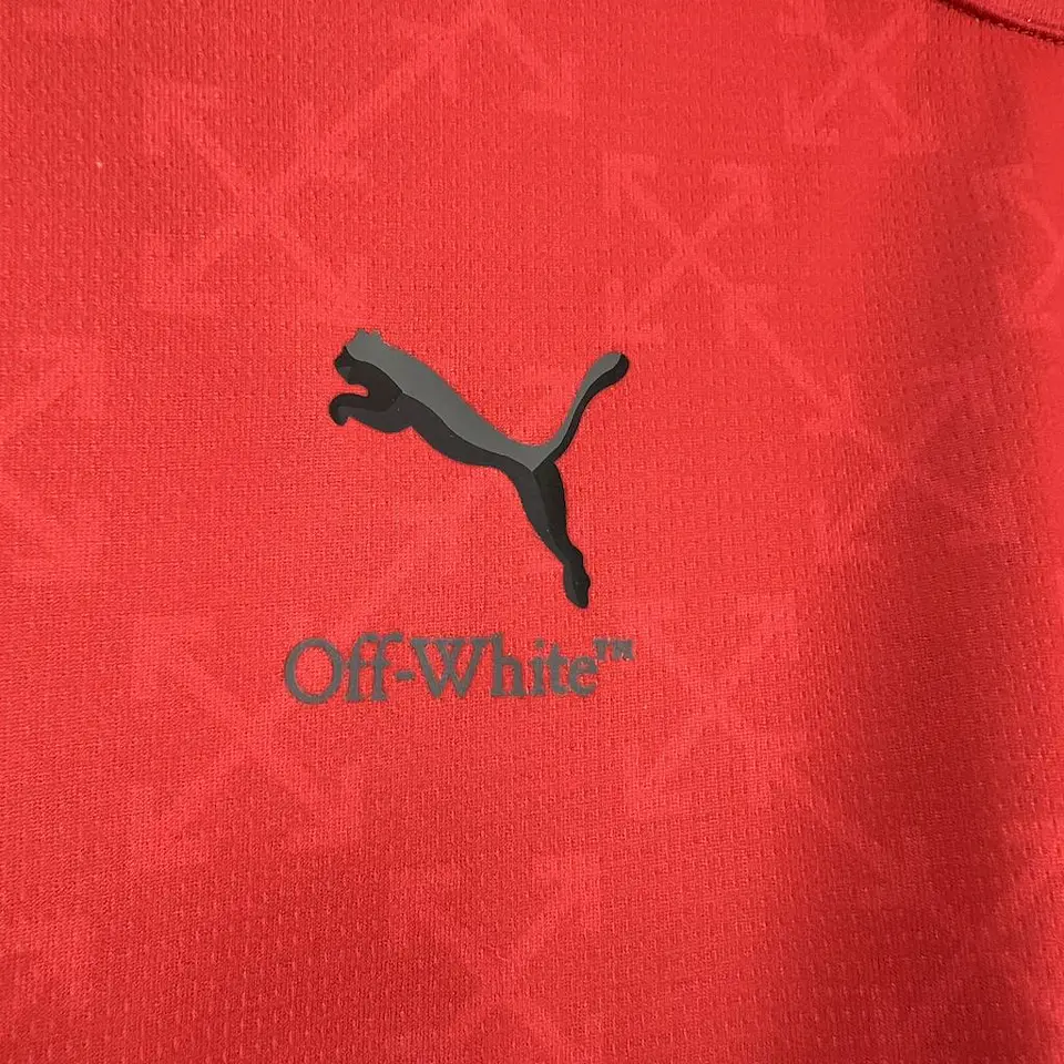 Milan Off-White 24/25 8