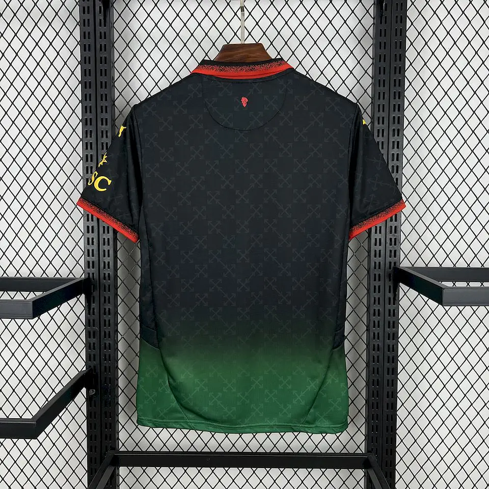 Milan Off-White  Preta 24/25 4