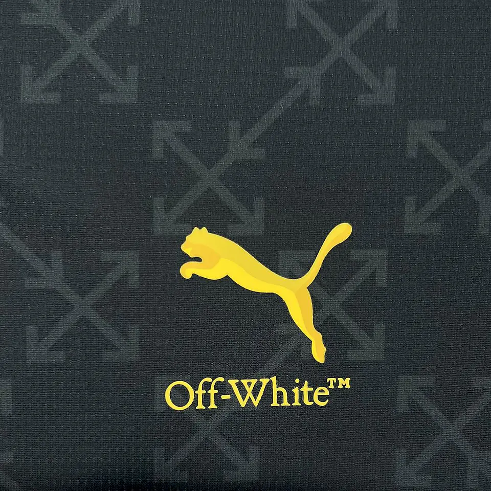 Milan Off-White  Preta 24/25 7