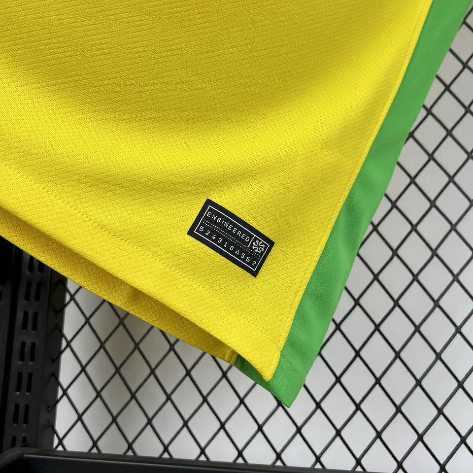 Brasil Home 25/26 7