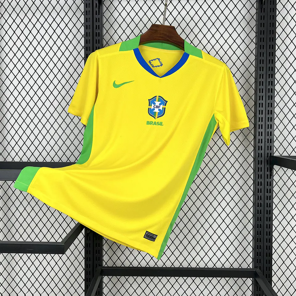 Brasil Home 25/26 2