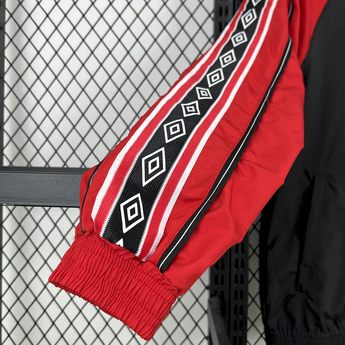 Manchester United Corta-Vento 98/99 7