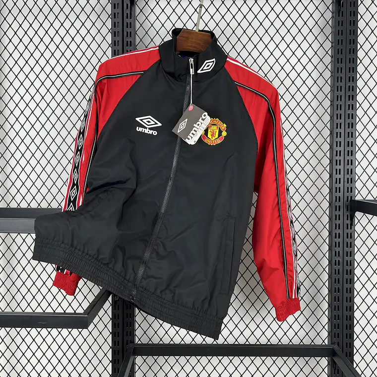 Manchester United Corta-Vento 98/99 2