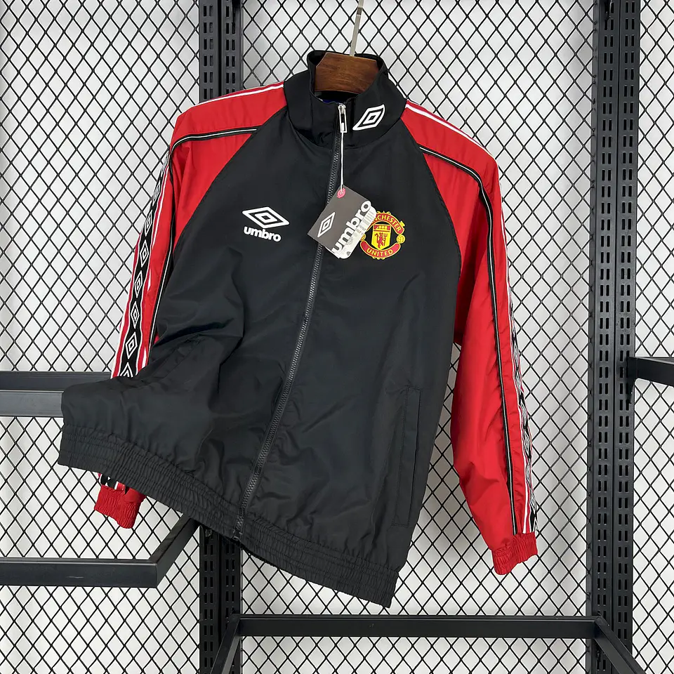 Manchester United Corta-Vento 98/99 2
