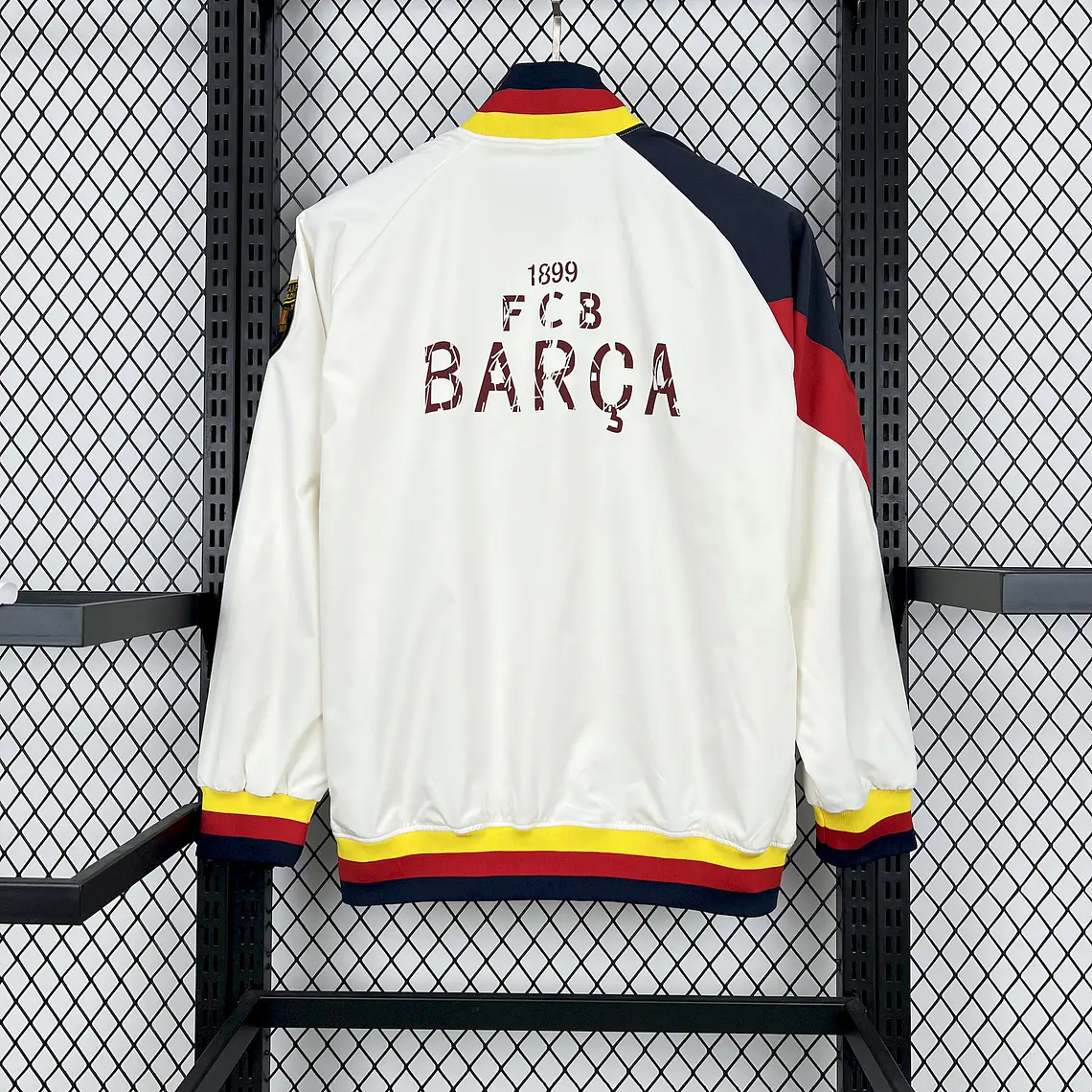 Barcelona Corta-Vento 94/95 3