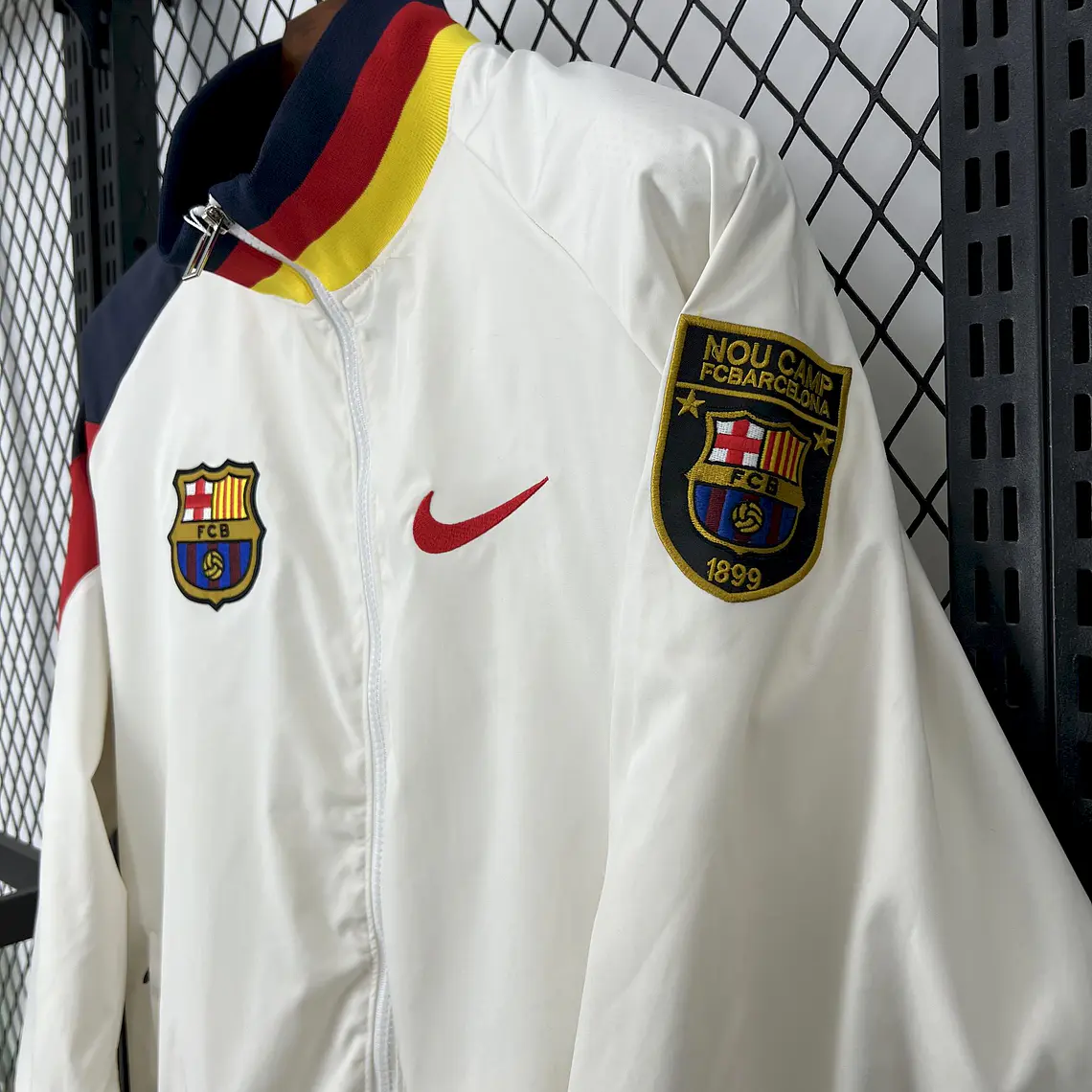 Barcelona Corta-Vento 94/95 2