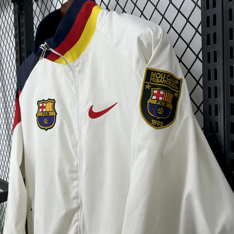 Barcelona Corta-Vento 94/95 2