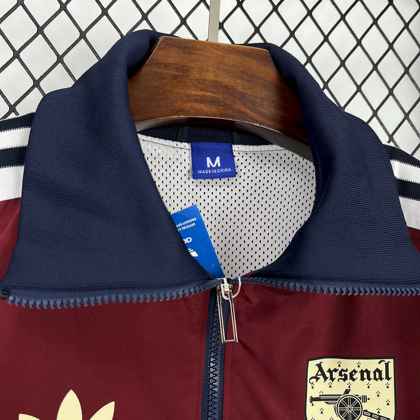 Arsenal Corta-Vento 24/25 5