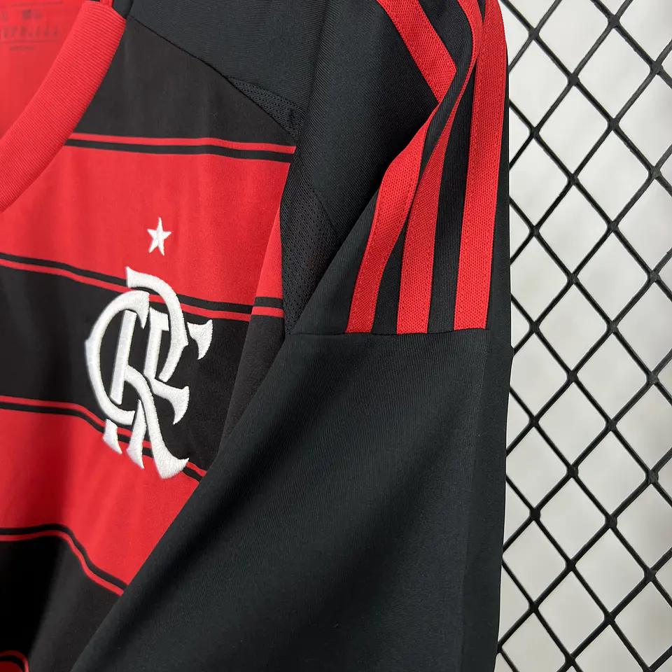 Flamengo Home 25/26 5