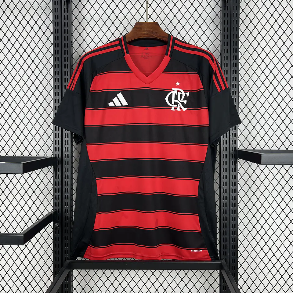 Flamengo Home 25/26 2