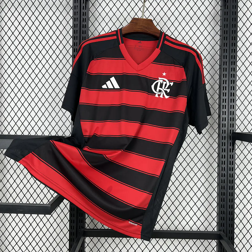 Flamengo Home 25/26 3