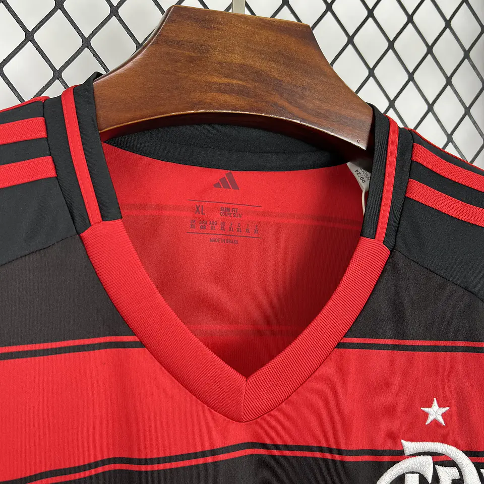 Flamengo Home 25/26 6