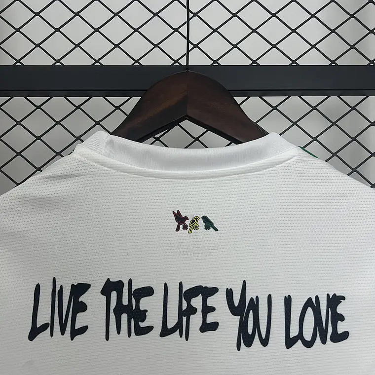Ajax Especial Bob Marley 25/26 4
