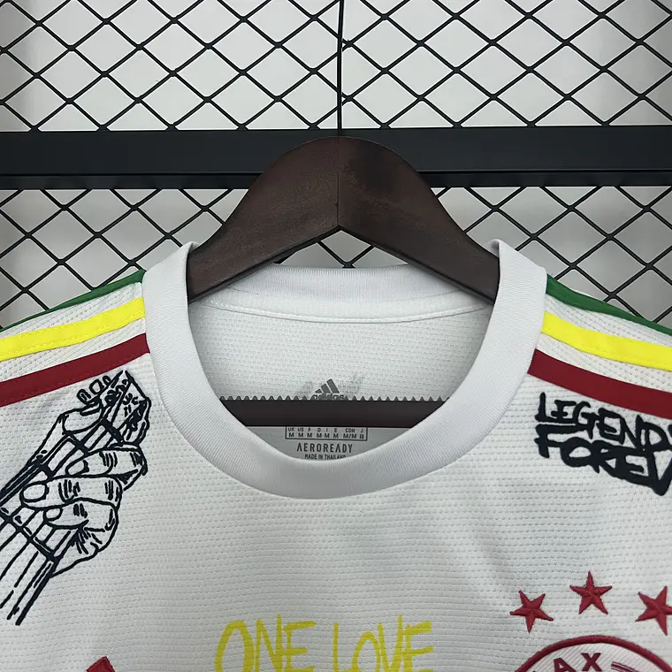 Ajax Especial Bob Marley 25/26 6