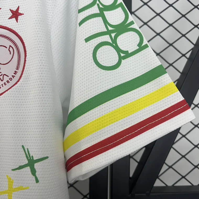 Ajax Especial Bob Marley 25/26 7