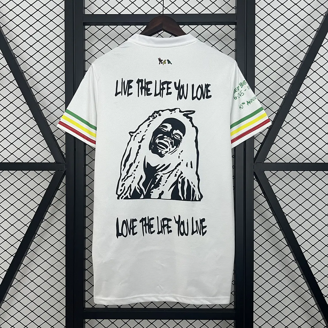 Ajax Especial Bob Marley 25/26 3