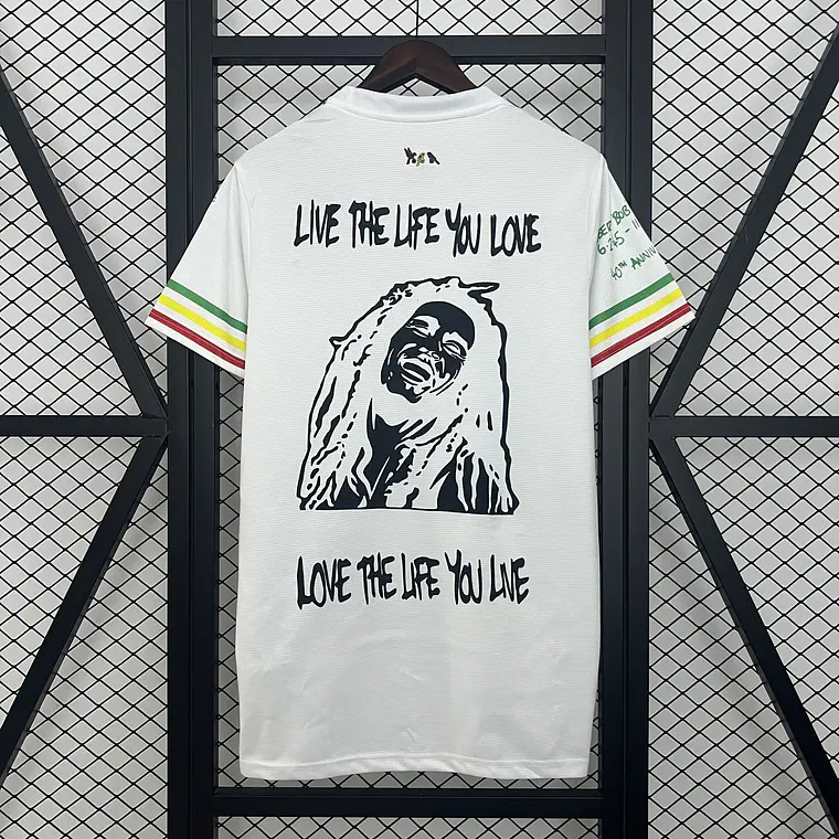 Ajax Especial Bob Marley 25/26 3