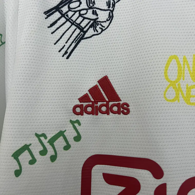 Ajax Especial Bob Marley 25/26 5