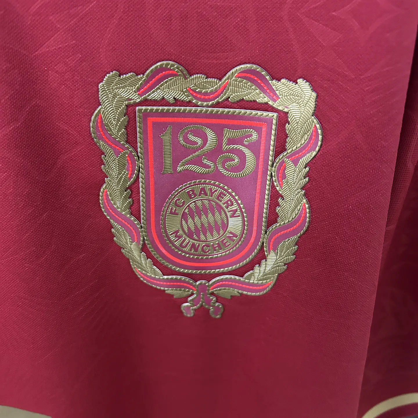 Bayern Especial 125 Anos 25/26 5