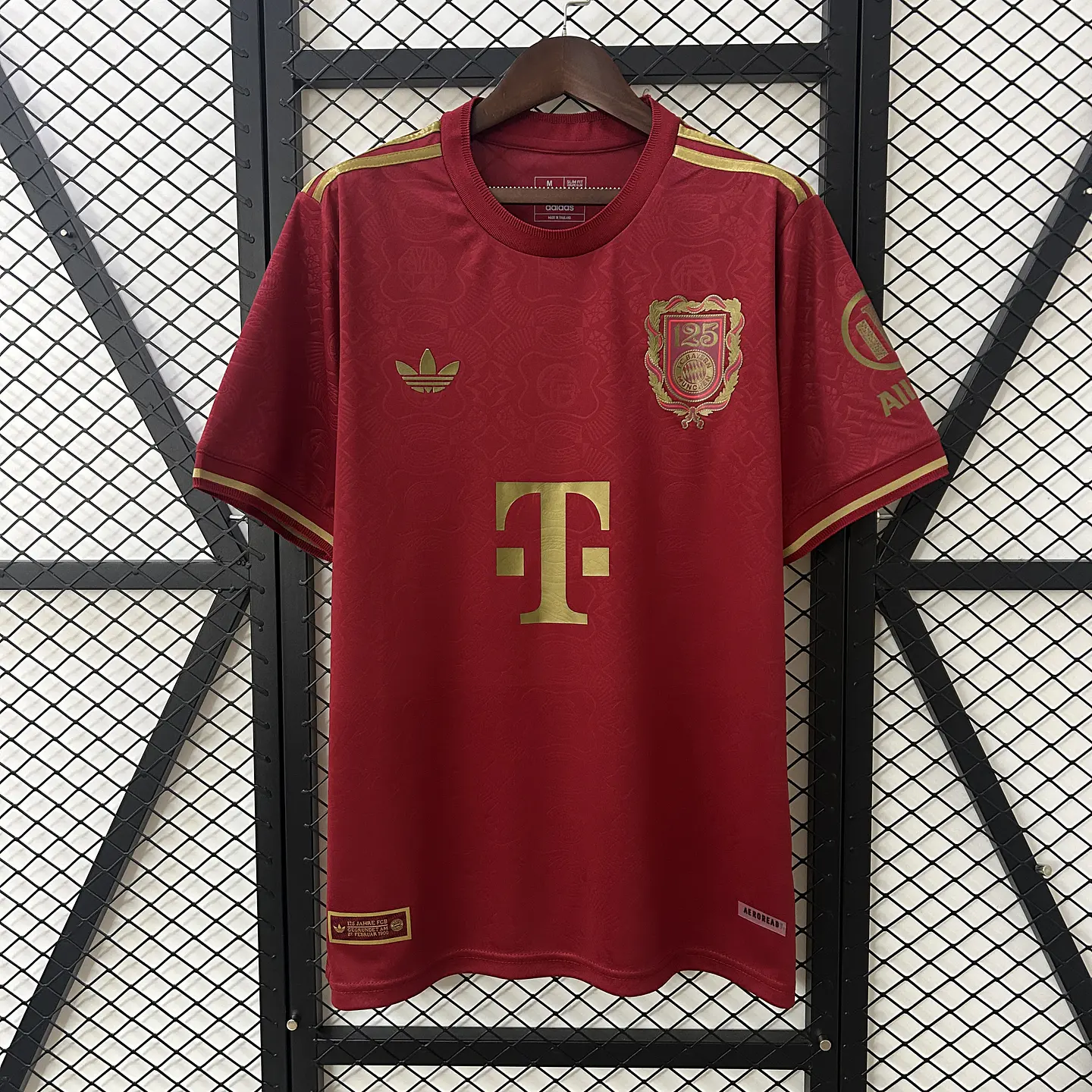 Bayern Especial 125 Anos 25/26 2
