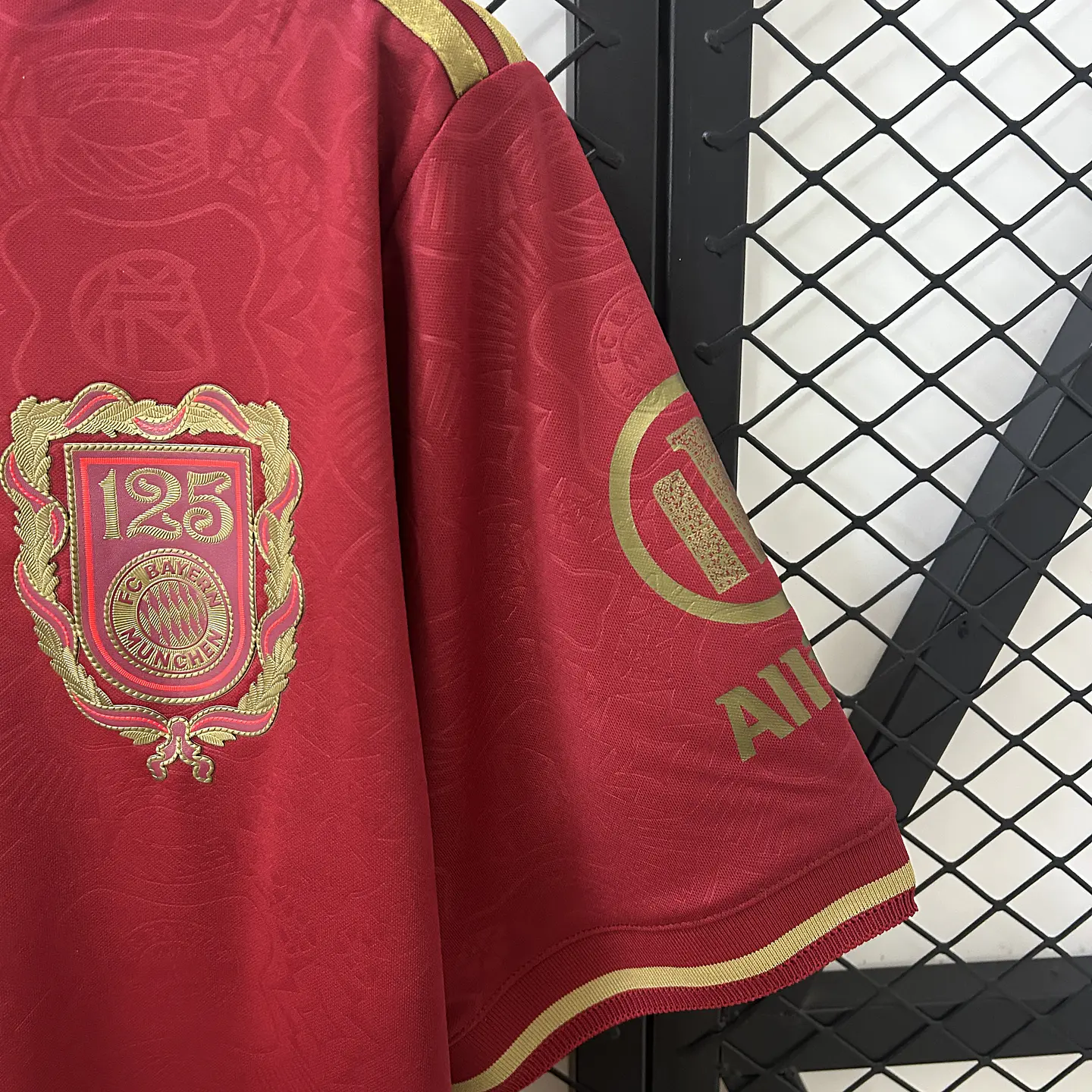 Bayern Especial 125 Anos 25/26 7
