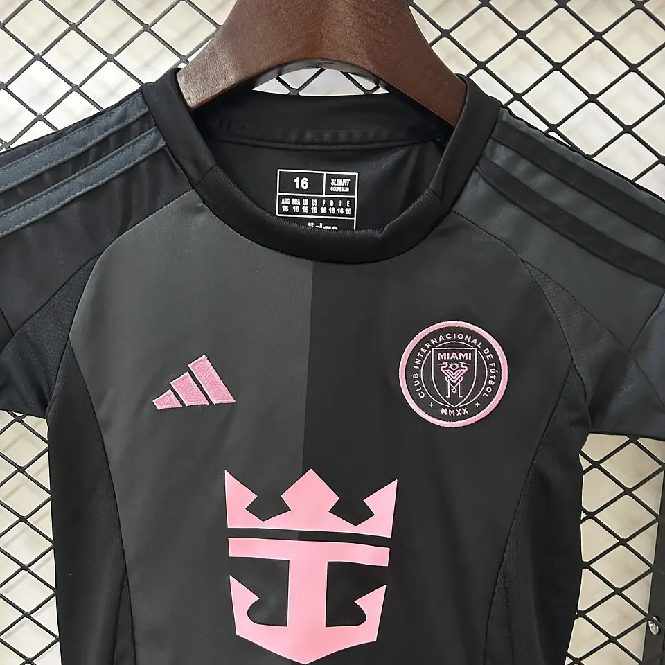 Inter Miami Away 25/26 Kit-Criança 4