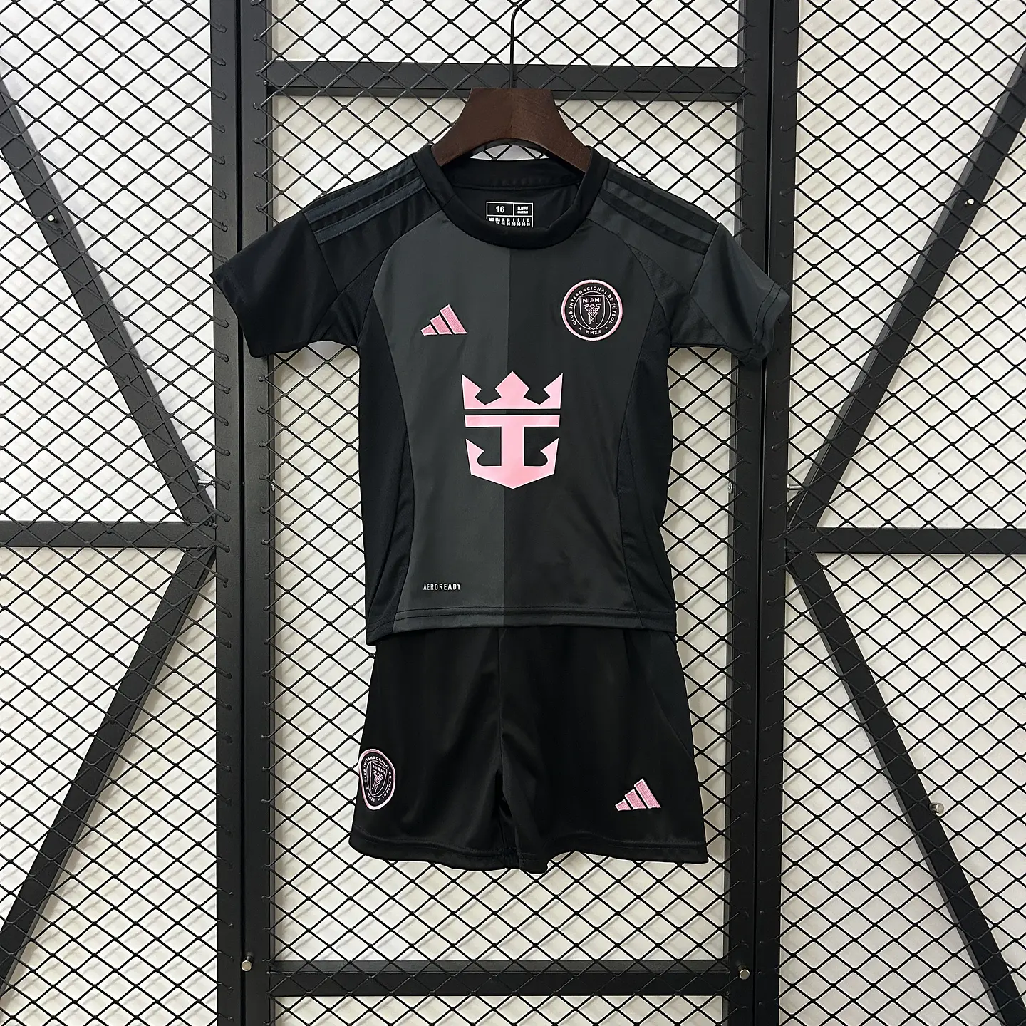 Inter Miami Away 25/26 Kit-Criança 2