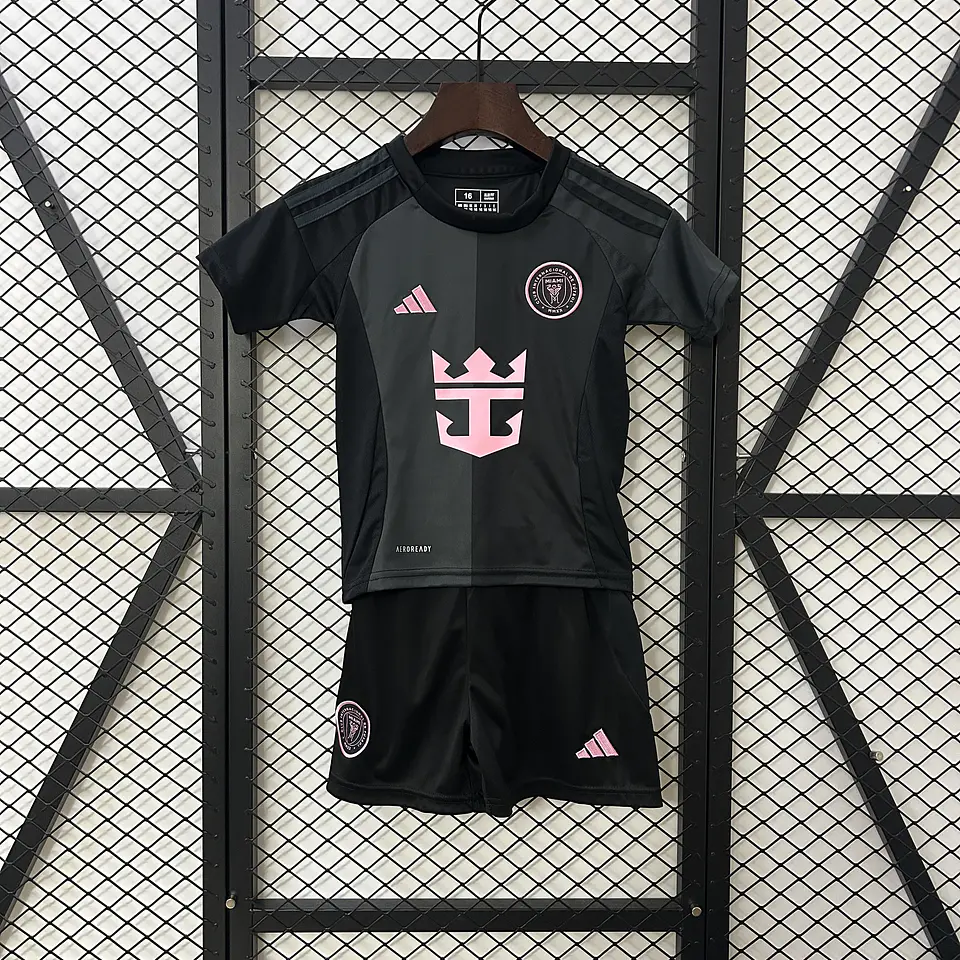 Inter Miami Away 25/26 Kit-Criança 2