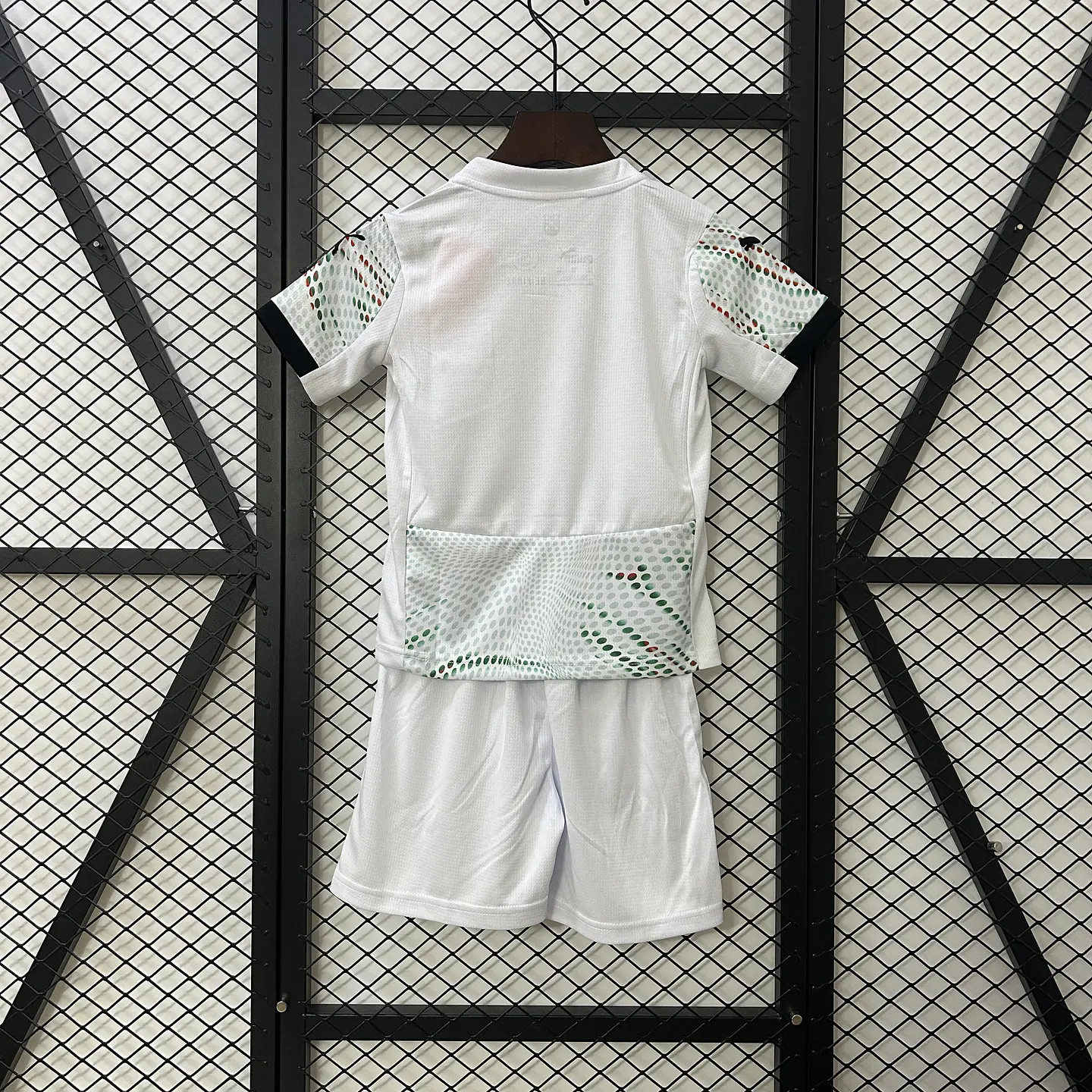 Portugal Away 25/26 Kit-Criança 4