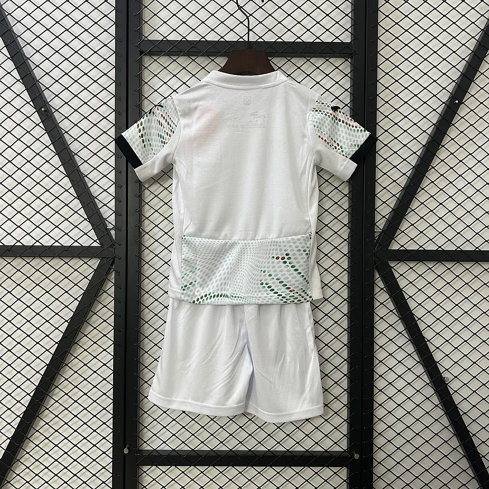 Portugal Away 25/26 Kit-Criança 4
