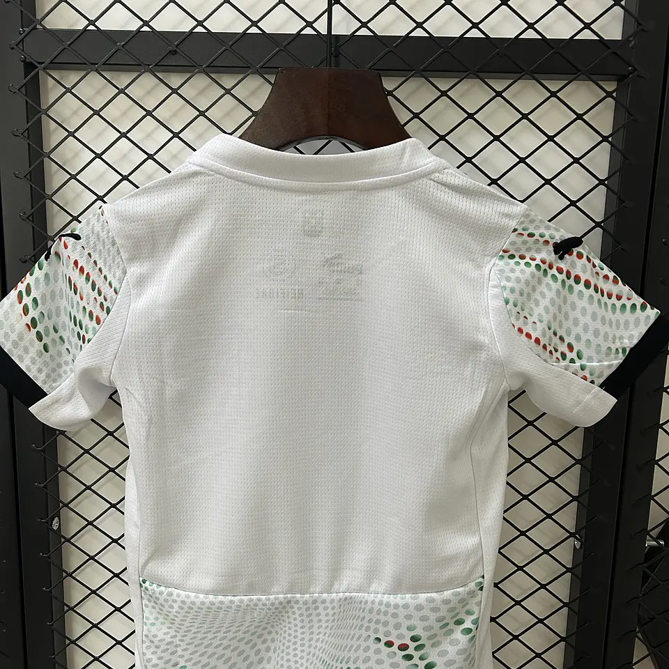 Portugal Away 25/26 Kit-Criança 5