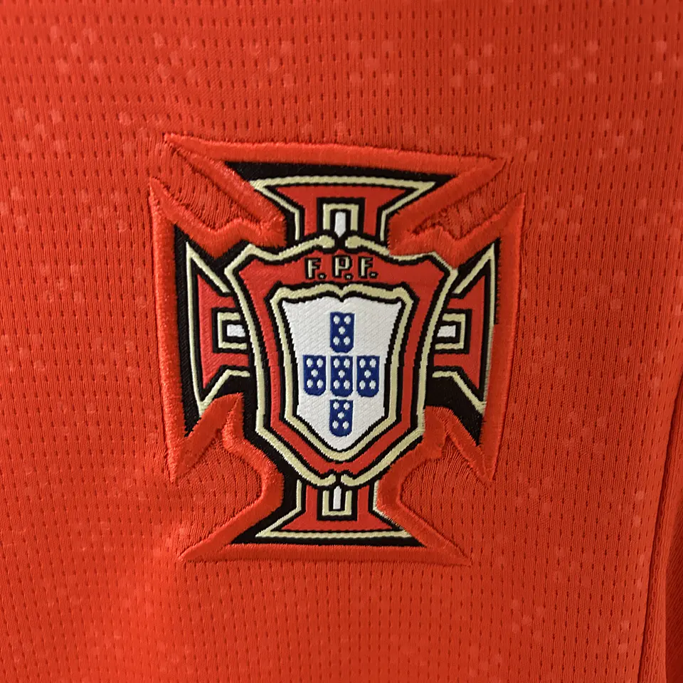 Portugal Home 25/26 Kit-Criança 7