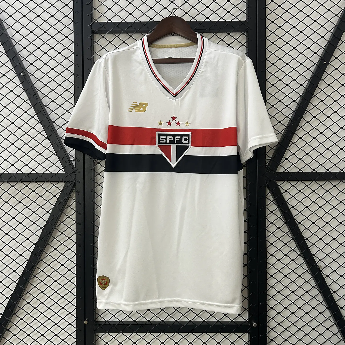 São Paulo Home 25/26 2