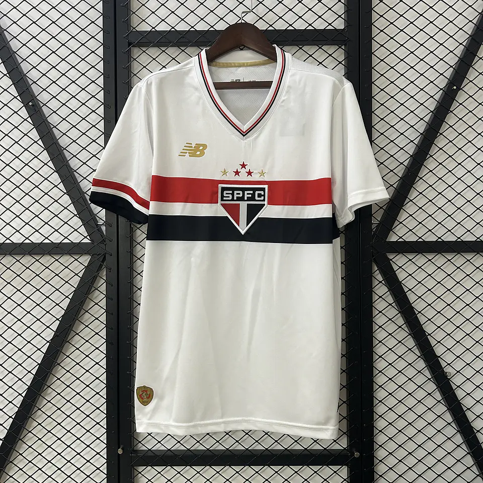 São Paulo Home 25/26 2
