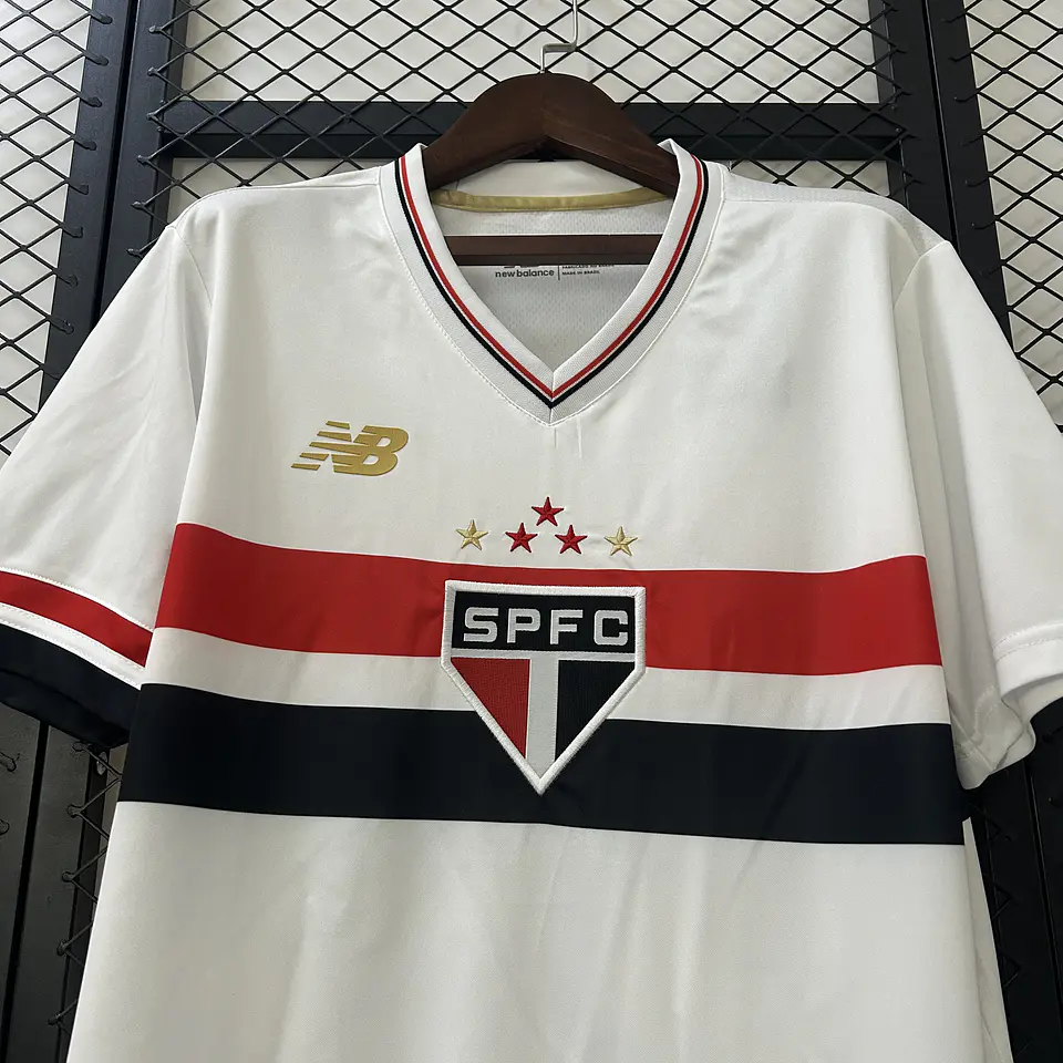 São Paulo Home 25/26 3