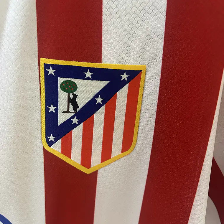 Atlético Madrid Home 25/26 8