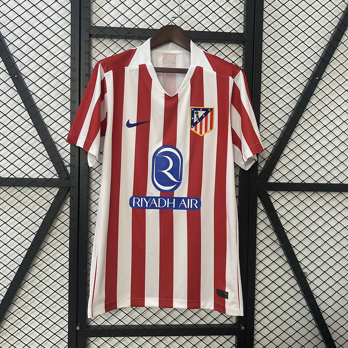 Atlético Madrid Home 25/26 2