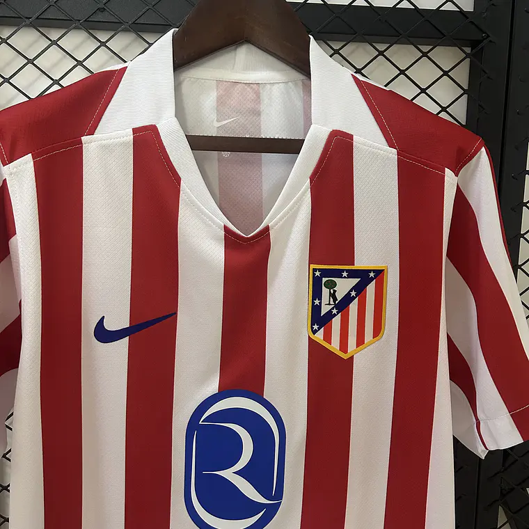 Atlético Madrid Home 25/26 3
