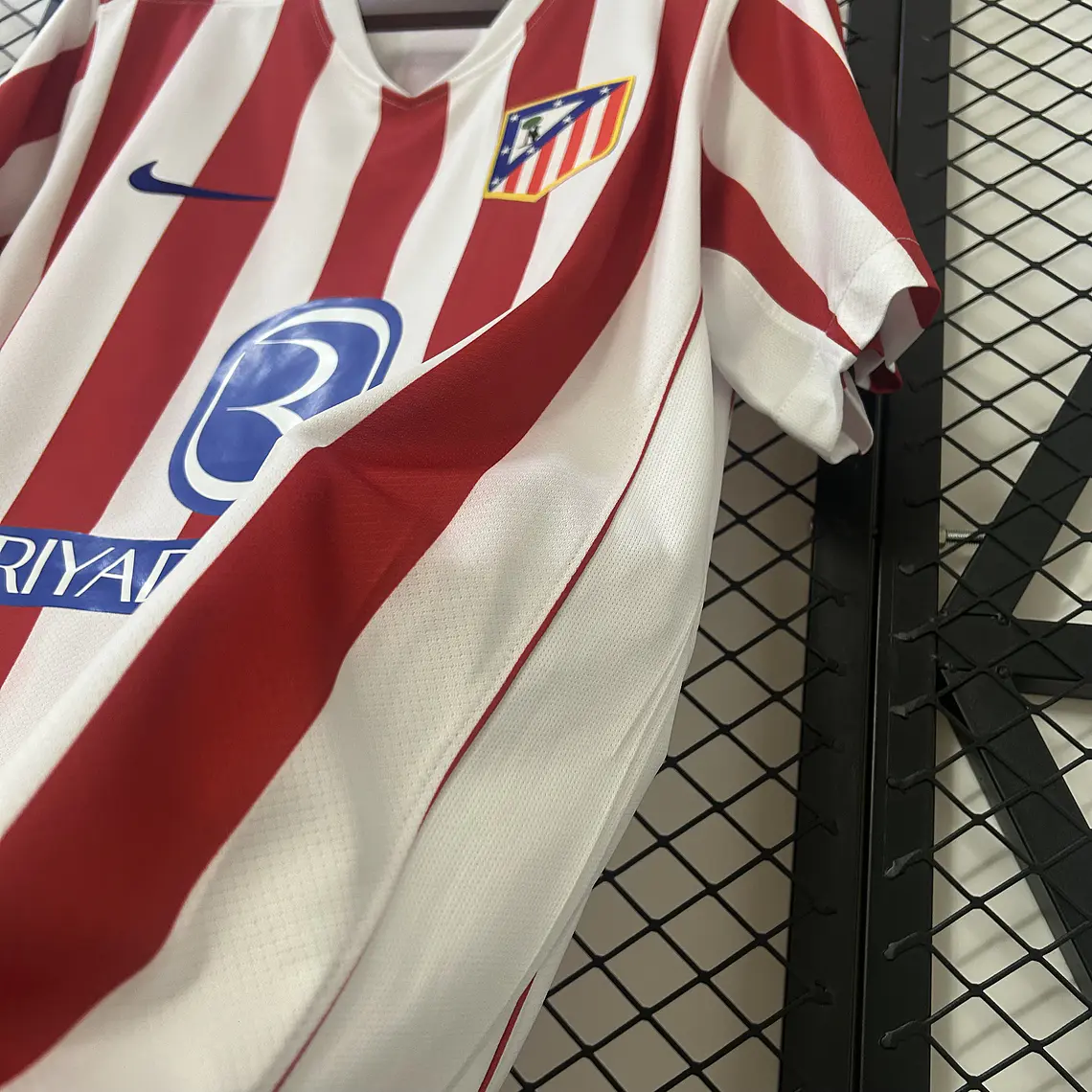 Atlético Madrid Home 25/26 5