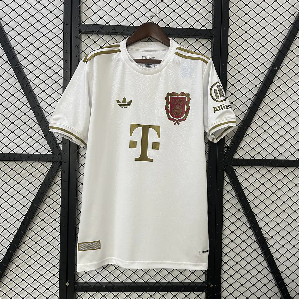 Bayern Especial 125 Anos 25/26 2
