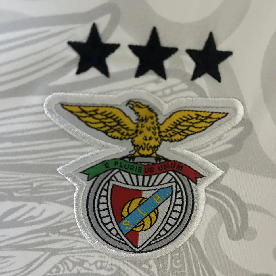 Benfica 4th 25/26 8
